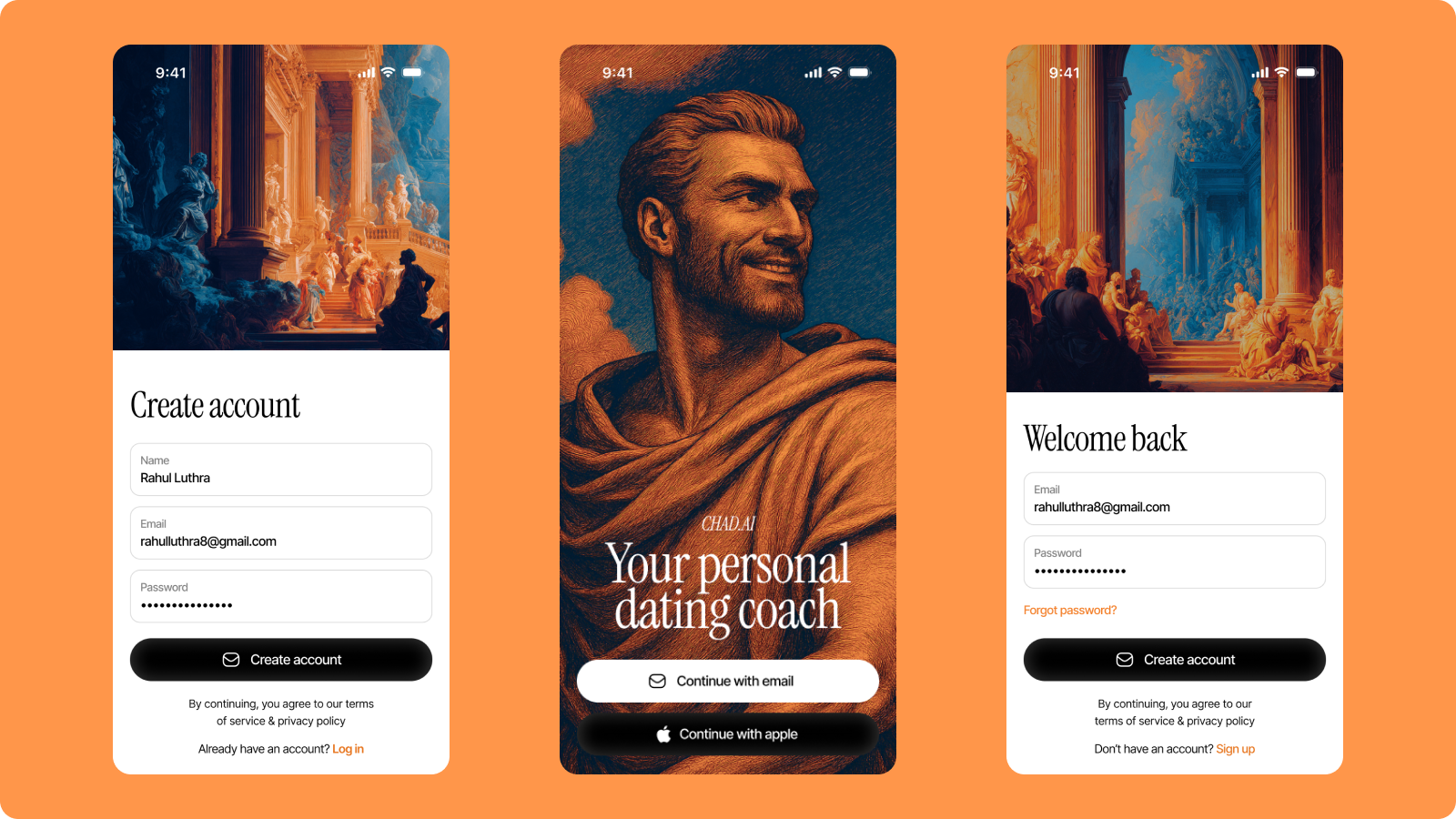 Coach Chad — image 1