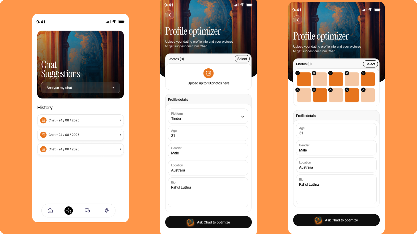 Coach Chad — image 2