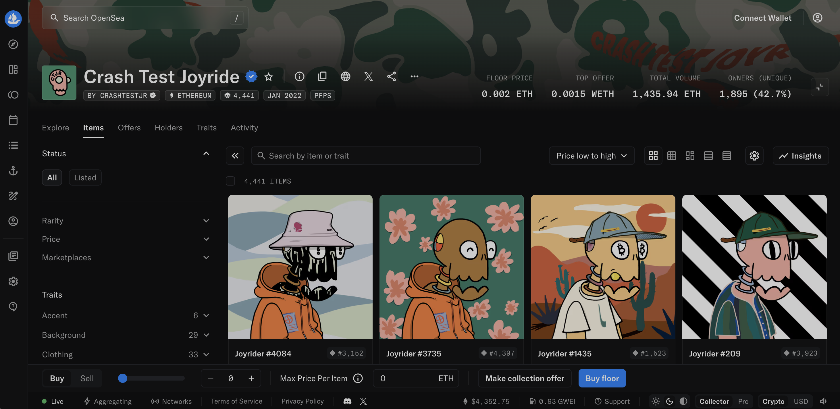 Crash Test Joyride — image 2