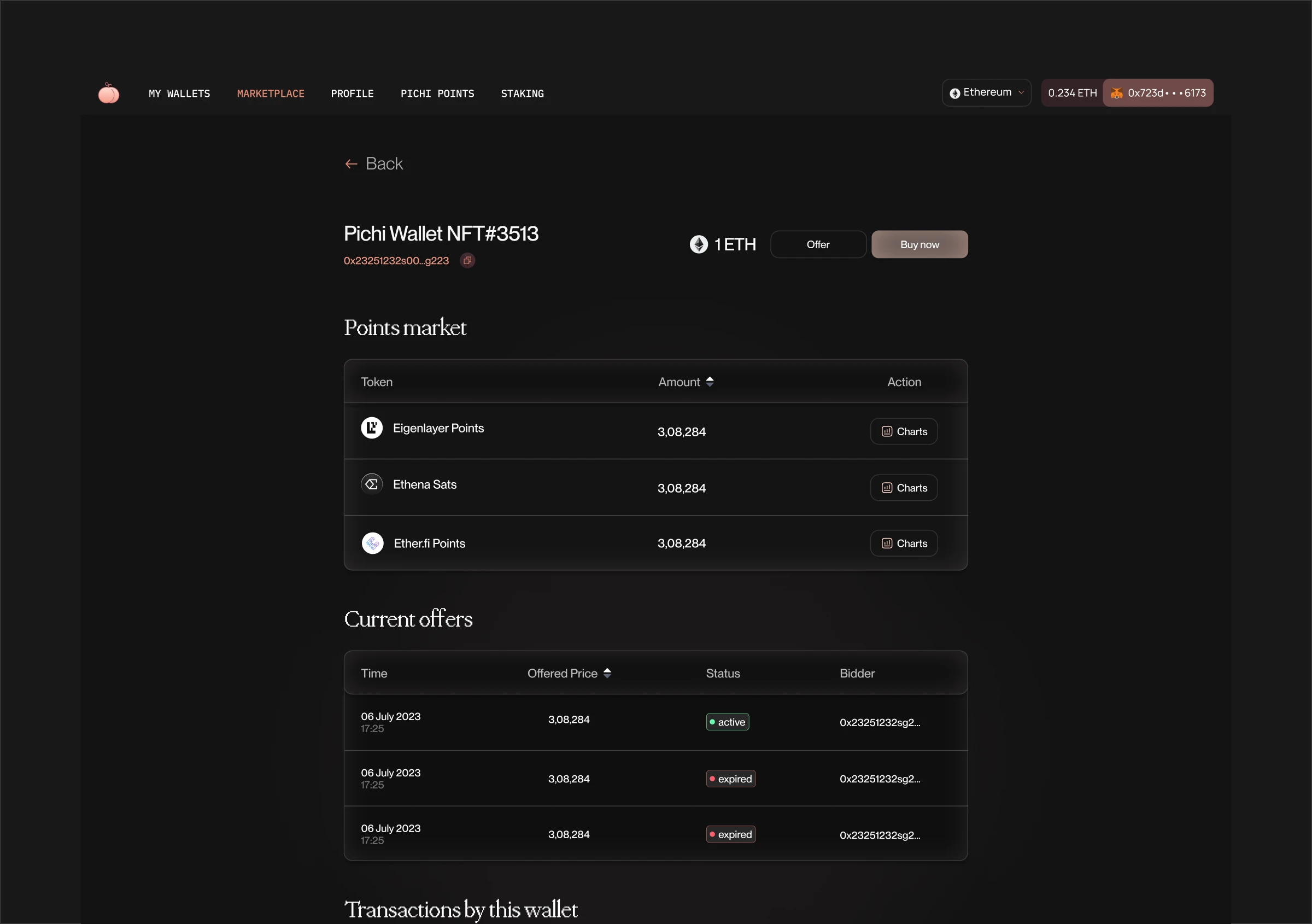 Pichi Finance — image 5