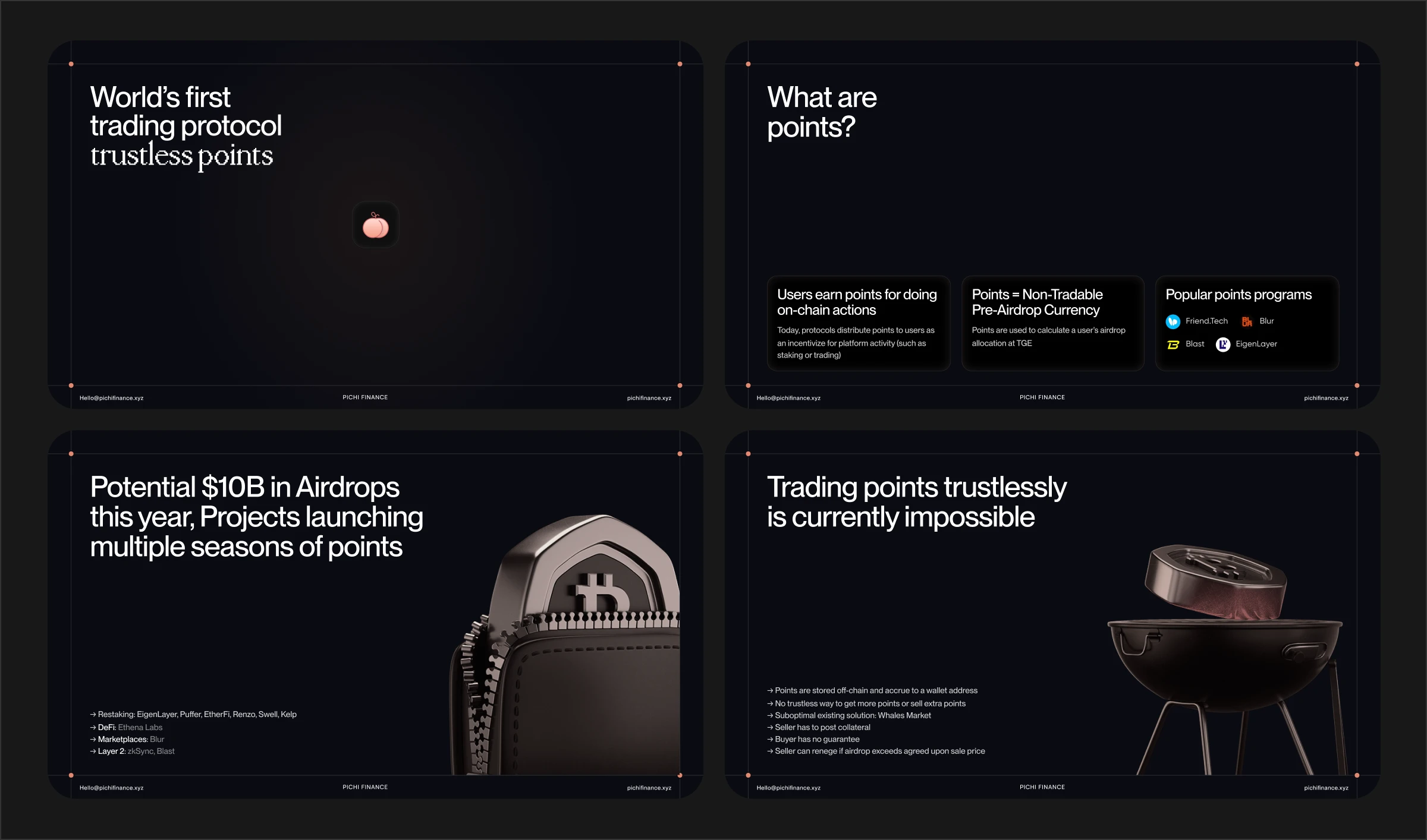 Pichi Finance — image 8