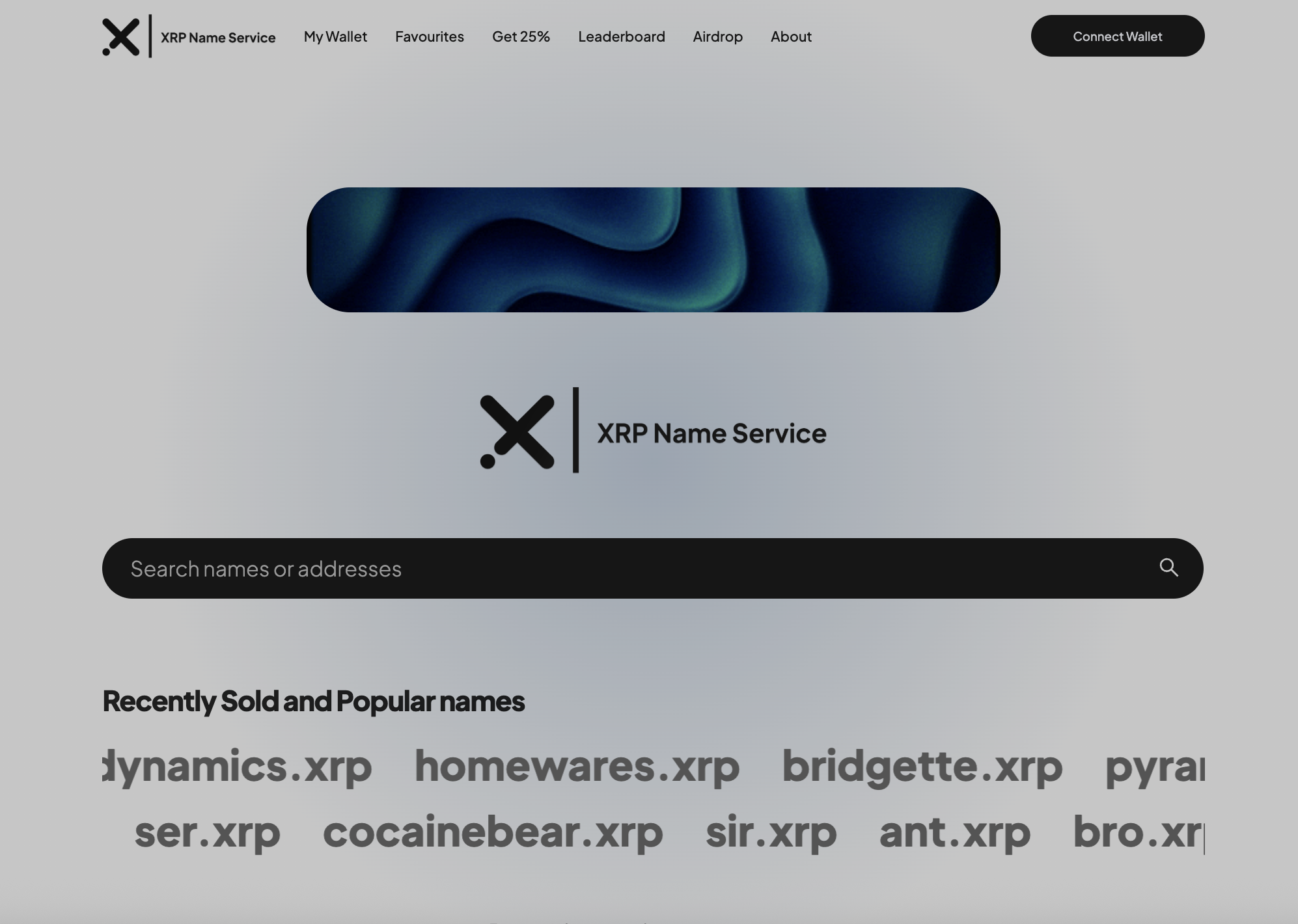XRP Name Service — image 2